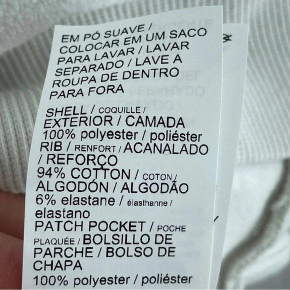 NWT Puma long sleeve hooded sweatshirt Womens Size XL - 2751 - Picture 3 of 10